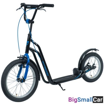 Самокат внедорожный 18STAMPN1CL.BK20 NOVATRACK