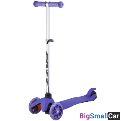 Детский самокат-кикборд FX.DISCOKIDS.VL8 FOXX