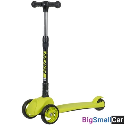 Подростковый самокат-кикборд 120F.RAINBOW.LM20 NOVATRACK