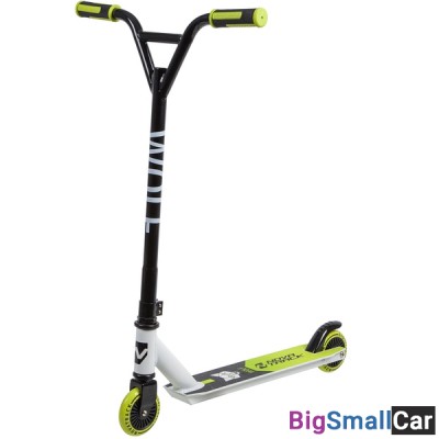 Трюковой самокат 100P.WOLF.WGN9 NOVATRACK