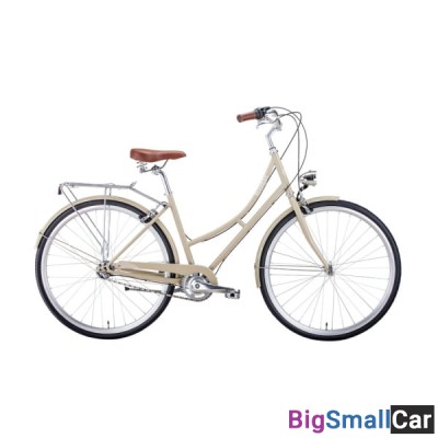 Велосипед 28  Bear Bike Algeria Кремовый 3 ск 19-20 г Велосипед 28  Bear Bike Algeria Кремовый 3 ск 19-20 г