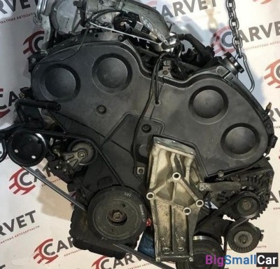 Двигатель G6CU 3.5л 203л.с. Kia