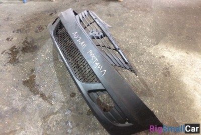 Бампер передний Renault Logan рестайлинг - купить Батайске