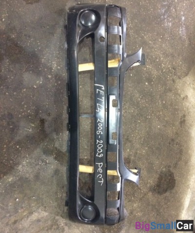 Бампер передний Hyundai Getz 2005 - 2009г - купить Батайске