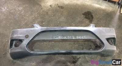 Бампер передний Ford Focus 2 2008 - 2011г - купить Батайске
