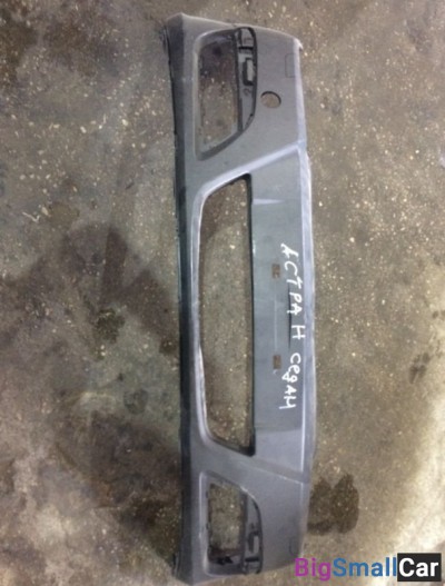 Бампер передний Opel Astra H 2004-2006г - купить Батайске