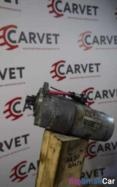 Стартер на Hyundai Tucson D4EA - купить Батайске