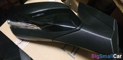 Зеркало правое Hyundai Solaris 2010-2017 Эл.без обогрева. с повторителем 876104L040 - фото товара Зеркало правое Hyundai Solaris 2010-2017 Эл.без обогрева. с повторителем 876104L040 - купить Батайске