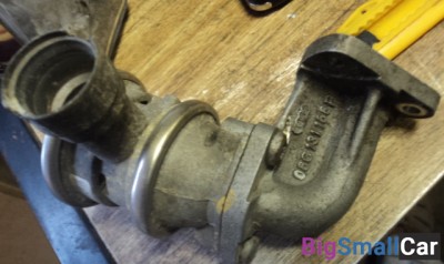 Трубка картерных газов VW Touareg/ AUDI A4 A6 A8 б/у - купить Батайске