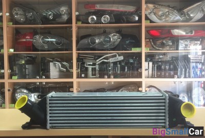 Интеркулер Хенде Гранд Старекс 2008 склад16 - купить Батайске