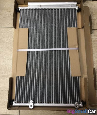 Радиатор кондиционера Corolla / Avensis / Auris склад16 - купить Батайске