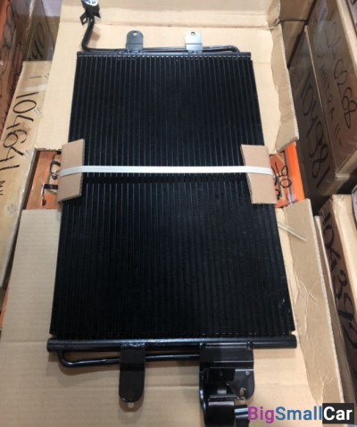Радиатор кондиционера Beetle 1998-2003 склад16 - купить Батайске