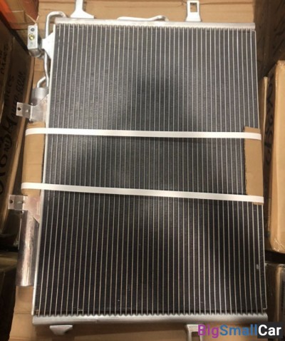 Радиатор кондиционера Mercedes W211 склад16 - купить Батайске