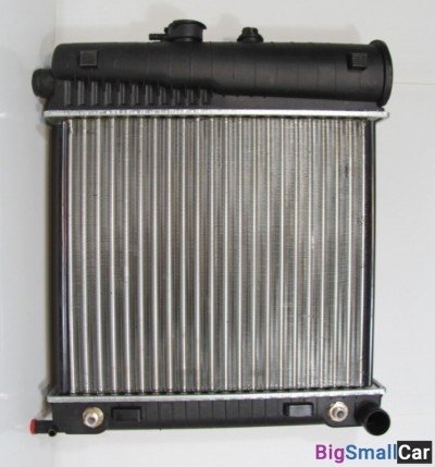 Радиатор охлаждения Мерседес W202/W210 склад16 - купить Батайске