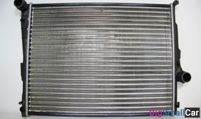 Радиатор охлаждения BMW E46 1998 склад16 - купить Батайске