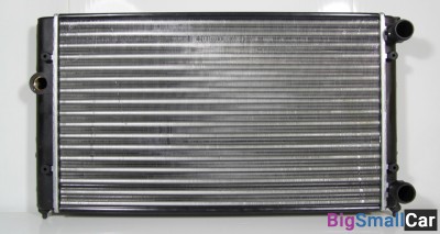 Радиатор охлаждения VW Golf 1993 склад16 - купить Батайске