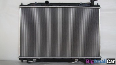 Радиатор охлаждения Ниссан Мурано 2004 склад16 - купить Батайске