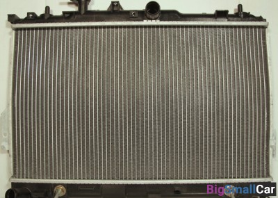 Радиатор охлаждения Хенде Матрикс 2002 склад16 - купить Батайске