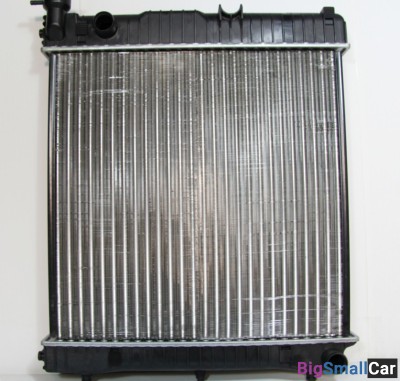 Радиатор охлаждения mercedes BUS 207 308 409 410 склад16 - купить Батайске