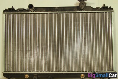 Радиатор охлаждения Тойота Камри 2002 склад16 - купить Батайске