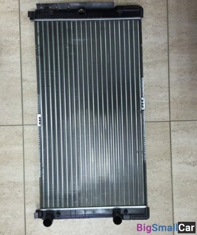 Радиатор охлаждения VW Transporter T4 1996-2003 г склад16 - купить Батайске