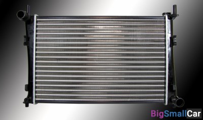 Радиатор охлаждения Ford Fusion склад16 - купить Батайске