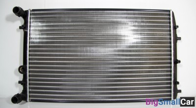 Радиатор охлаждения VW Polo склад16 - купить Батайске