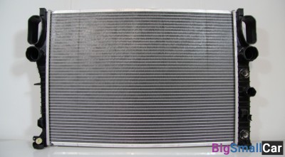 Радиатор охлаждения Мерседес W211 склад16 - купить Батайске