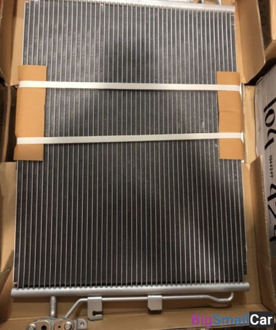 Радиатор кондиционера Land Rover / Range Rover склад16 - купить Батайске