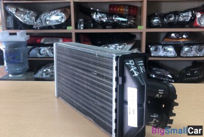 Радиатор печи Peugeot 307 2001 склад16 - купить Батайске