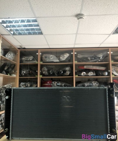 Радиатор охлаждения Chevrolet Tahoe склад16 - купить Батайске