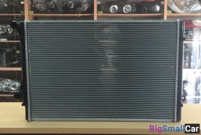 Радиатор охлаждения VW Джетта/Пассат 2006 склад16 - купить Батайске