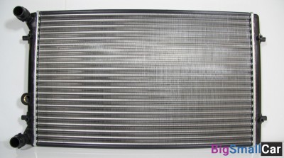 Радиатор охлаждения VW Golf 4/Audi A3/VW Bora склад16 - купить Батайске
