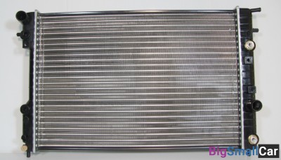 Радиатор охлаждения Опель Омега В склад16 - купить Батайске