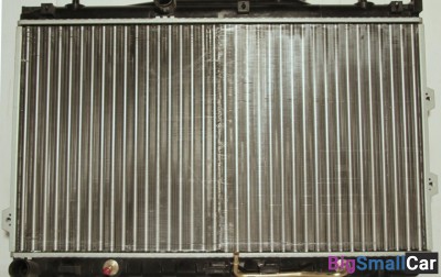 Радиатор охлаждения KIA Cerato склад16 - купить Батайске