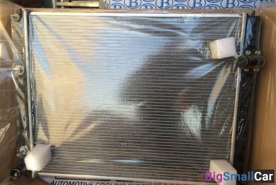 Радиатор охлаждения infiniti FX-35 / FX-50 /EX-35 склад16 - купить Батайске