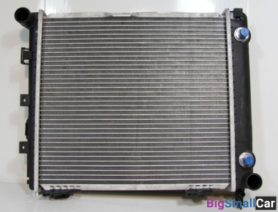 Радиатор охлаждения Мерседес W124 склад16 - купить Батайске