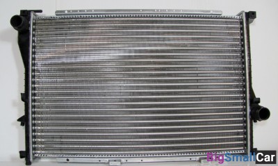 Радиатор охлаждения BMW E39 склад16 - купить Батайске