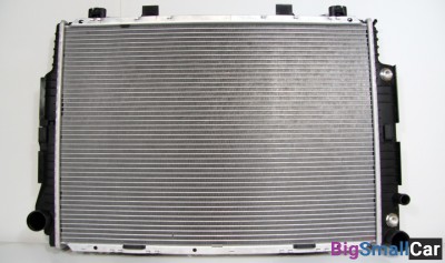 Радиатор охлаждения мерседес кузов 140 / W 140 склад16 - купить Батайске