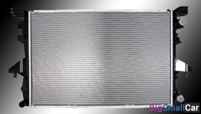 Радиатор охлаждения VW T5 склад16 - купить Батайске