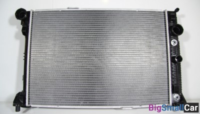 Радиатор охлаждения мерседес кузов 204, 212, GLK склад16 - купить Батайске