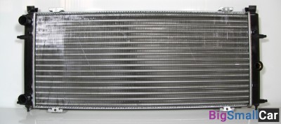 Радиатор охлаждения VW T4 1990 склад16 - купить Батайске