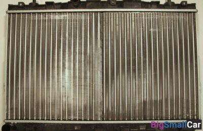 Радиатор охлаждения hyundai elantra XD / тагаз склад16 - купить Батайске