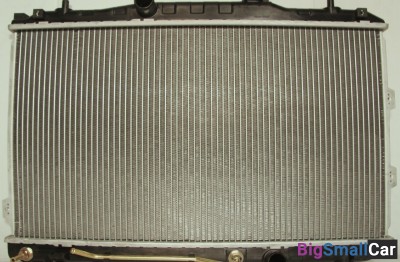 Радиатор охлаждения KIA Серато 2007 склад16 - купить Батайске