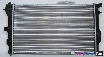 Радиатор охлаждения Опель Вектра А склад16 - купить Батайске