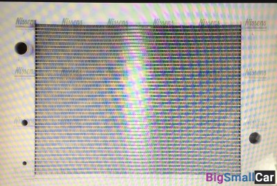 Радиатор охлаждения BMW X5/X6 E70 2007 склад16 - купить Батайске