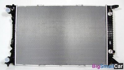 Радиатор охлаждения Ауди А4 склад16 - купить Батайске