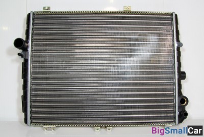 Радиатор охлаждения ауди 80/90 склад16 - купить Батайске