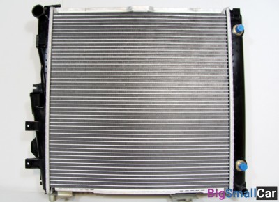 Радиатор охлаждения mersedes W 124 E260/E280/E300 склад16 - купить Батайске