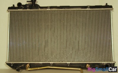 Радиатор охлаждения toyota RAV-4 склад16 - купить Батайске